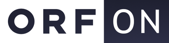 ORF ON logo