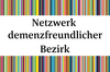 Website Demenzfreundlicher Bezirk