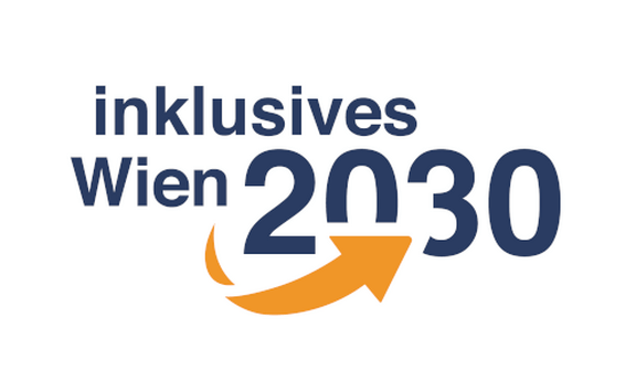 Inklusives Wien Logo