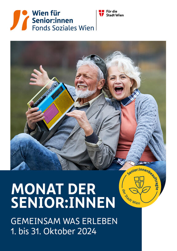 Programmheft Monat der Senior:innen 2024