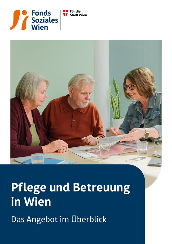 Pflege und Betreuung in Wien – Das Angebot im Überblick