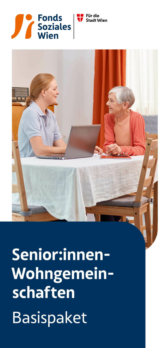 Senior:innen-Wohngemeinschaften - Basispaket