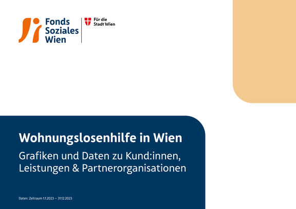 Factsheet wiener wohnungslosenhilfe stand 2023