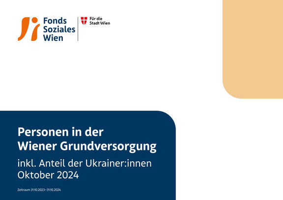 Factsheet Wiener Grundversorgung Oktober 2024